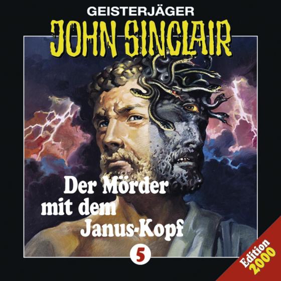 Cover-Bild John Sinclair - Folge 5