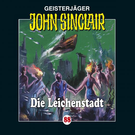 Cover-Bild John Sinclair - Folge 88