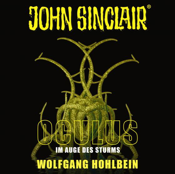 Cover-Bild John Sinclair - Oculus