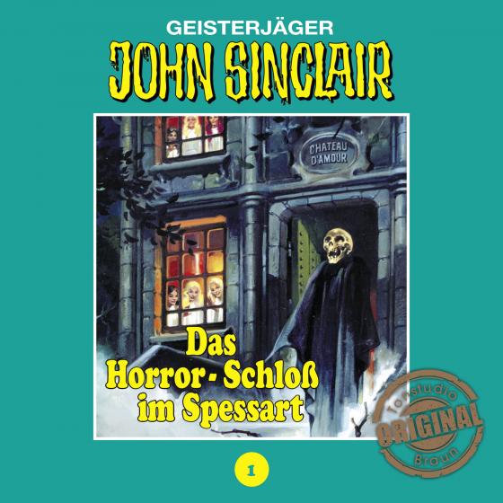 Cover-Bild John Sinclair Tonstudio Braun - Folge 01