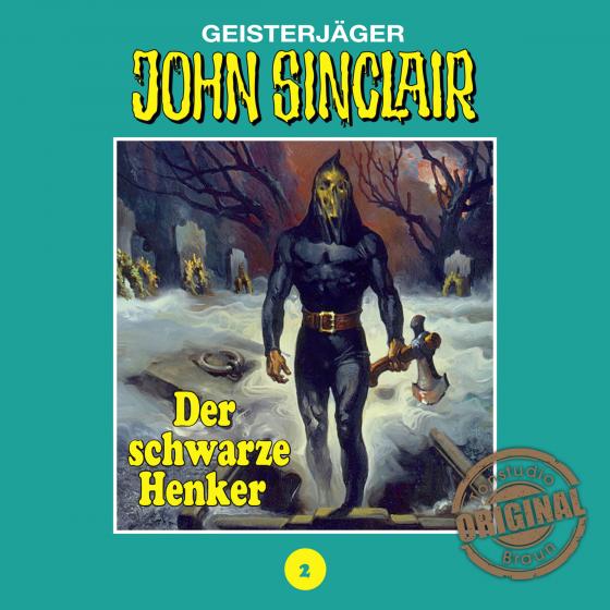 Cover-Bild John Sinclair Tonstudio Braun - Folge 02