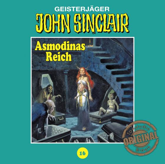 Cover-Bild John Sinclair Tonstudio Braun - Folge 16