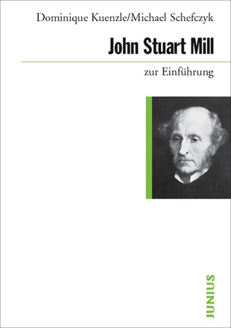 Cover-Bild John Stuart Mill zur Einführung