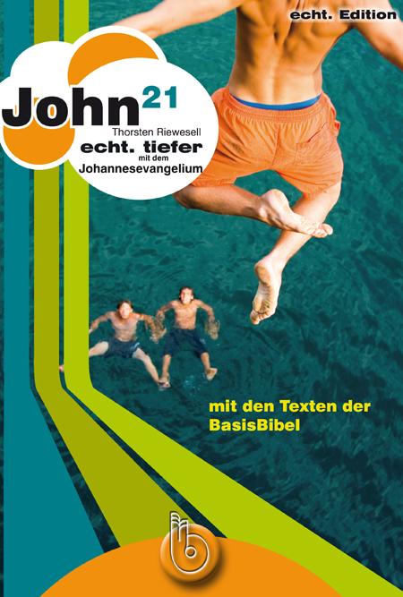 Cover-Bild John21