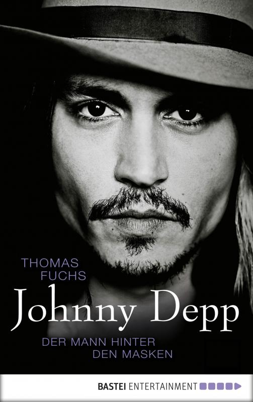 Cover-Bild Johnny Depp