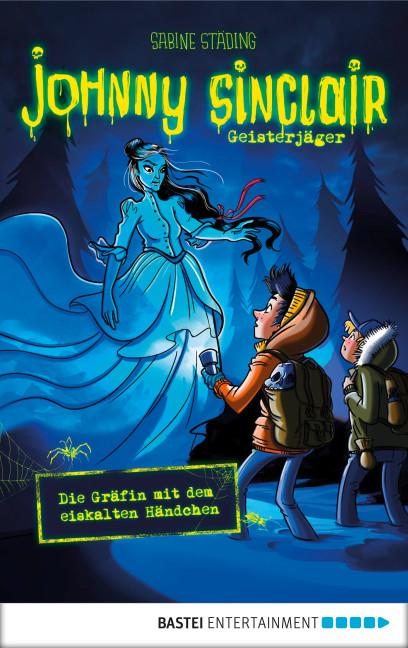 Cover-Bild Johnny Sinclair - Die Gräfin mit dem eiskalten Händchen