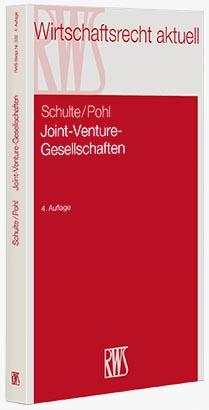 Cover-Bild Joint-Venture-Gesellschaften