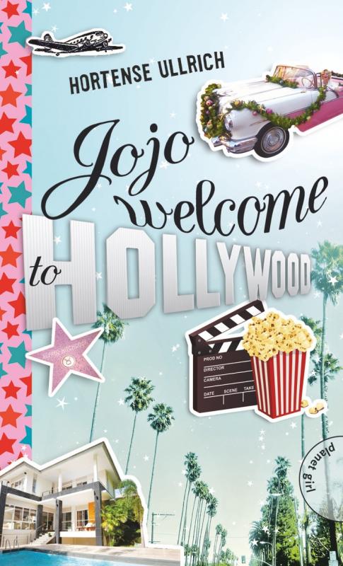 Cover-Bild Jojo, welcome to Hollywood