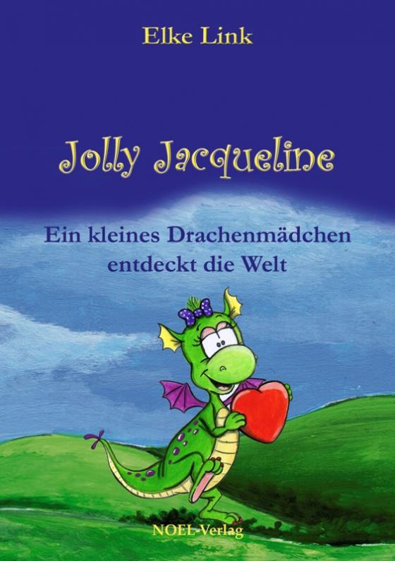 Cover-Bild Jolly Jacqueline