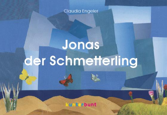 Cover-Bild Jonas der Schmetterling