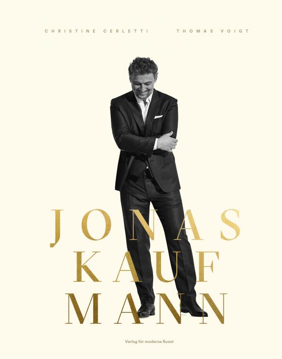 Cover-Bild Jonas Kaufmann