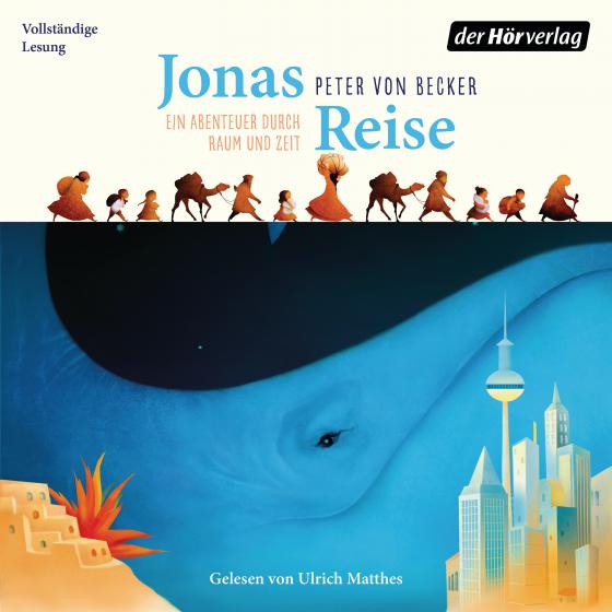 Cover-Bild Jonas Reise – Ein Abenteuer durch Raum und Zeit