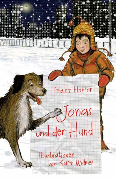 Cover-Bild Jonas und der Hund