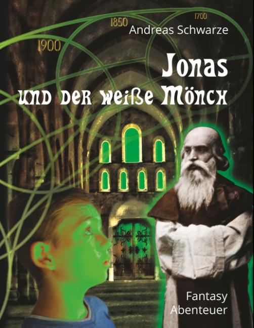 Cover-Bild Jonas und der weiße Mönch