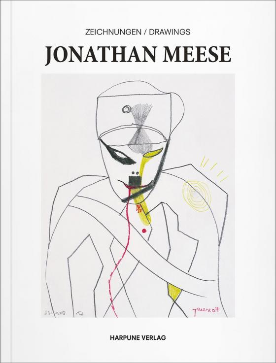 Cover-Bild Jonathan Meese