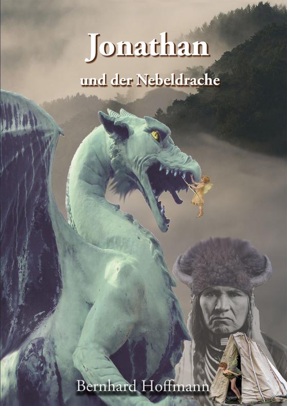 Cover-Bild Jonathan und der Nebeldrache