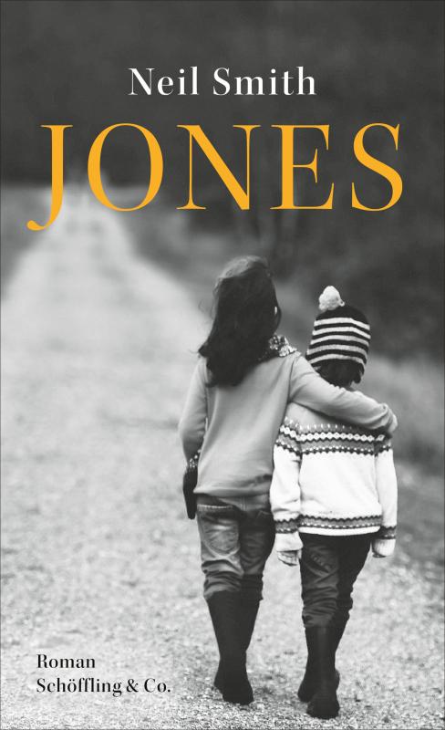 Cover-Bild Jones