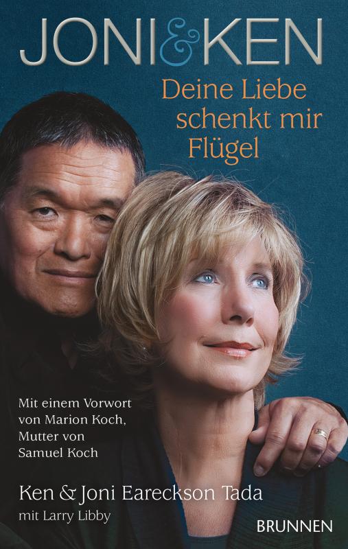 Cover-Bild Joni & Ken