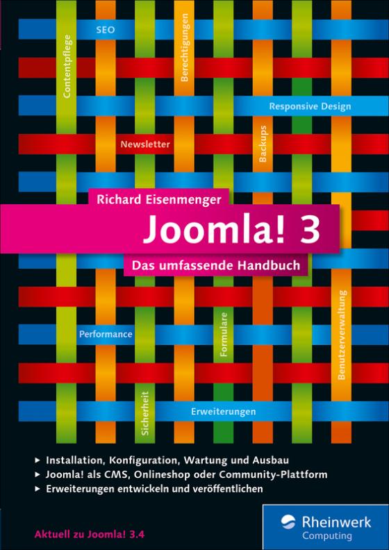 Cover-Bild Joomla! 3