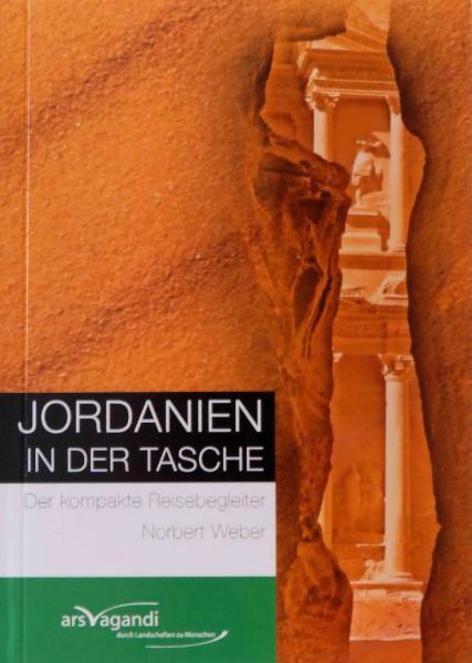 Cover-Bild Jordanien in der Tasche