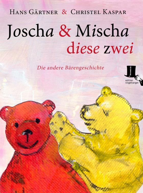 Cover-Bild Joscha und Mischa, diese zwei