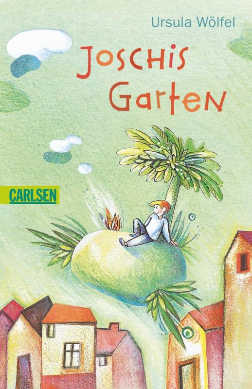 Cover-Bild Joschis Garten