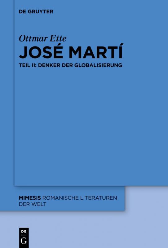 Cover-Bild José Martí