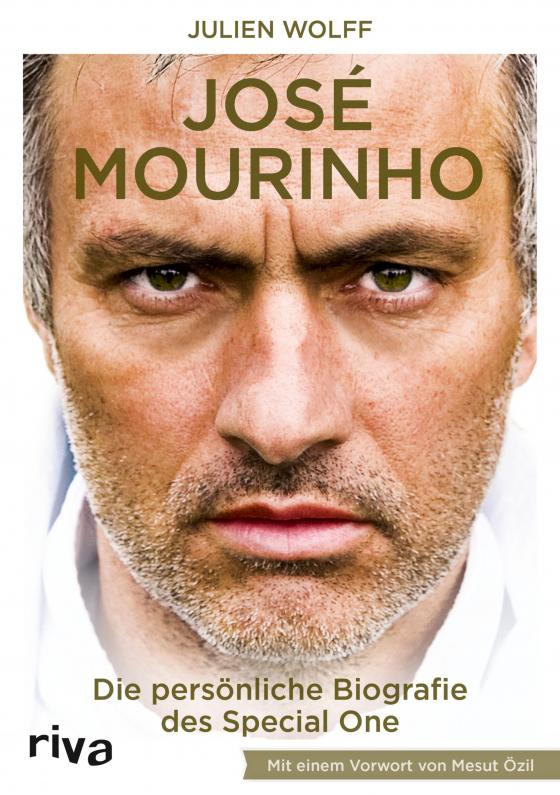 Cover-Bild José Mourinho