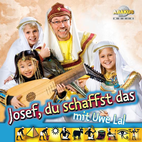 Cover-Bild Josef, du schaffst das