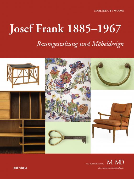 Cover-Bild Josef Frank 1885-1967