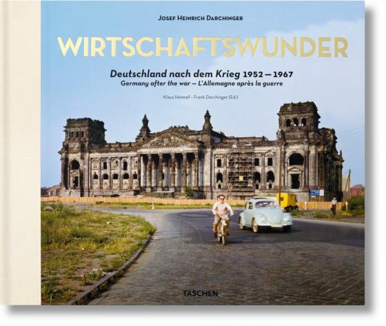 Cover-Bild Josef H. Darchinger. Wirtschaftswunder