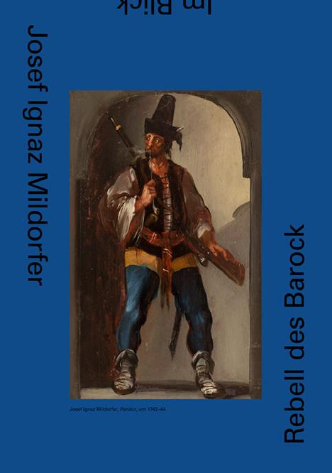 Cover-Bild Josef Ignaz Mildorfer. Rebell des Barock