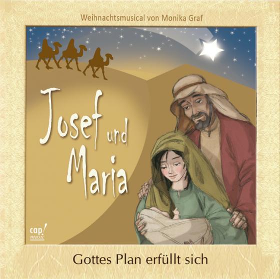 Cover-Bild Josef und Maria