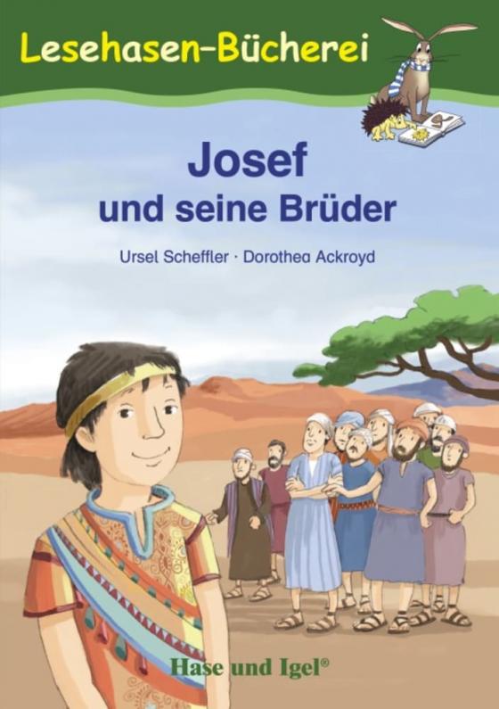 Cover-Bild Josef und seine Brüder