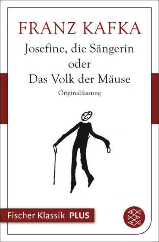 Cover-Bild Josefine, die Sängerin oder Das Volk der Mäuse