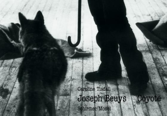 Cover-Bild Joseph Beuys - Coyote