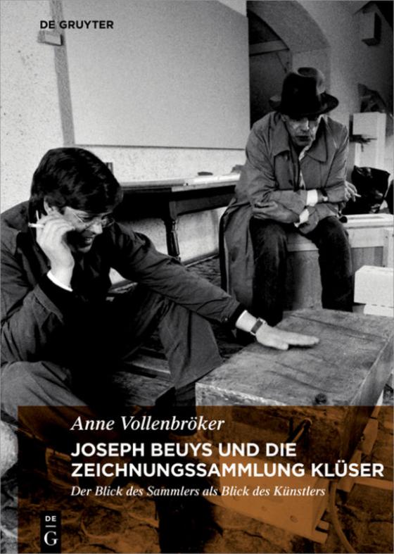 Cover-Bild Joseph Beuys und die Zeichnungssammlung Klüser