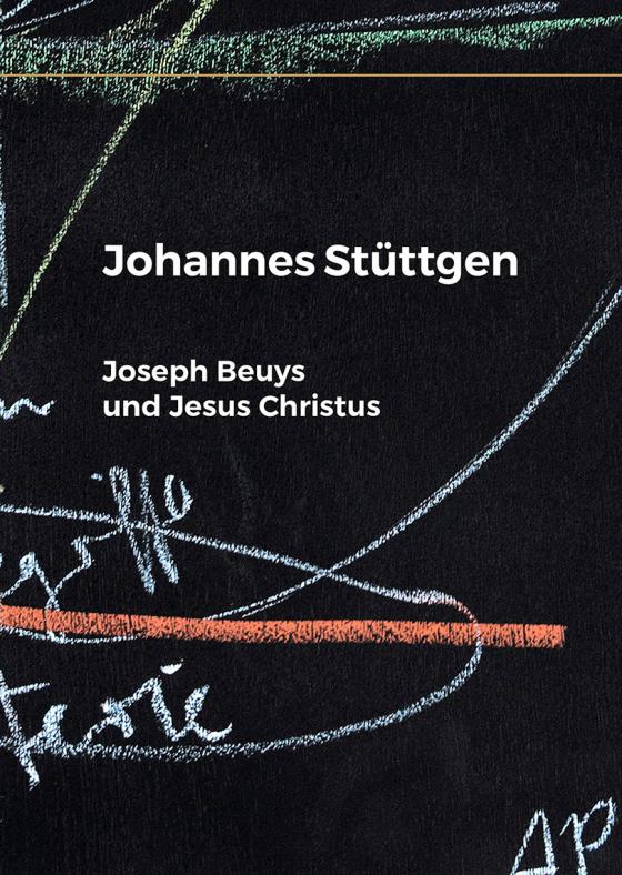 Cover-Bild Joseph Beuys und Jesus Christus