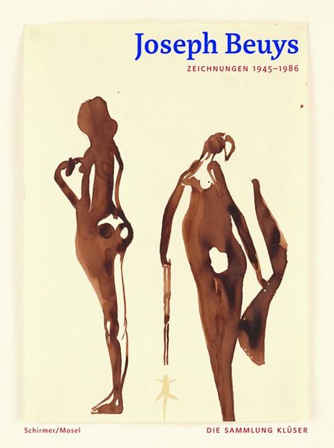 Cover-Bild Joseph Beuys - Zeichnungen 1945-1986