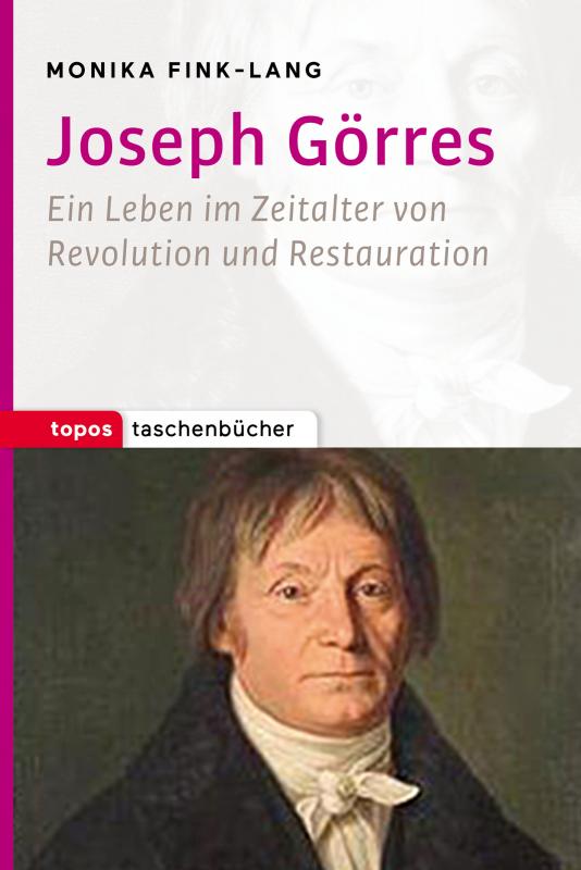 Cover-Bild Joseph Görres