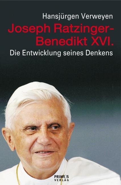 Cover-Bild Joseph Ratzinger - Benedikt XVI.