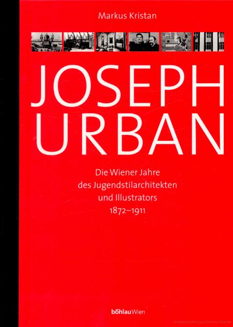 Cover-Bild Joseph Urban