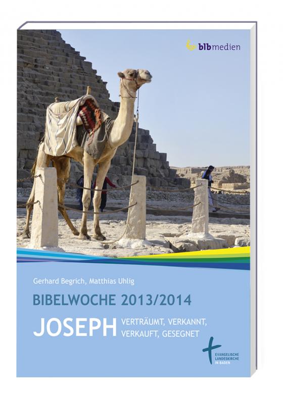 Cover-Bild Joseph – verträumt, verkannt, verkauft, gesegnet