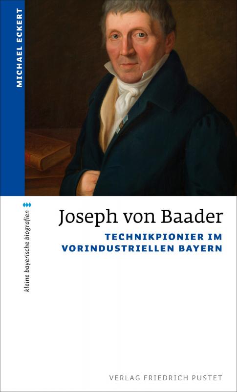 Cover-Bild Joseph von Baader