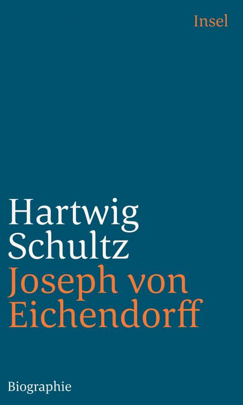 Cover-Bild Joseph von Eichendorff