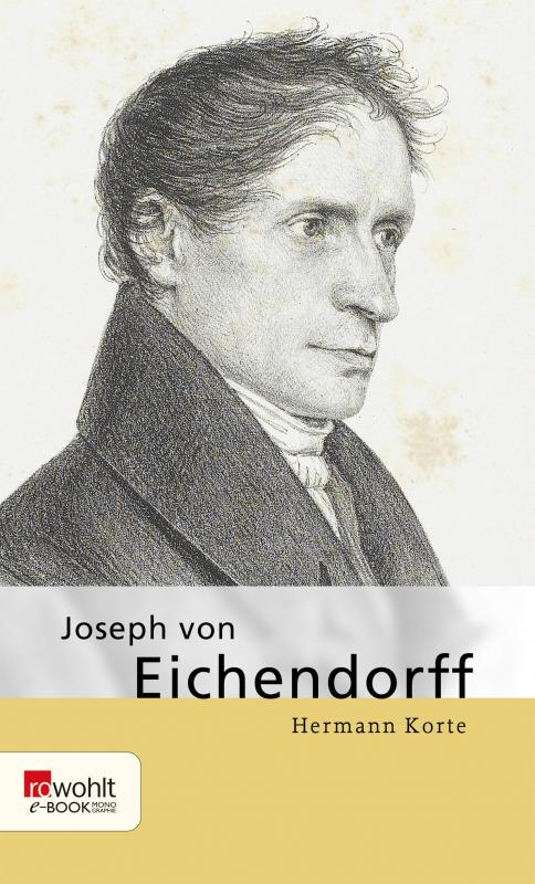 Cover-Bild Joseph von Eichendorff
