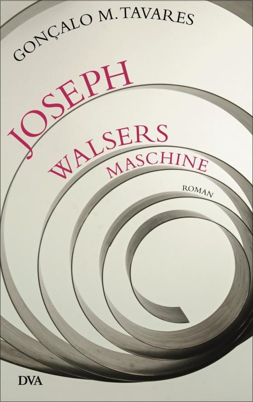 Cover-Bild Joseph Walsers Maschine