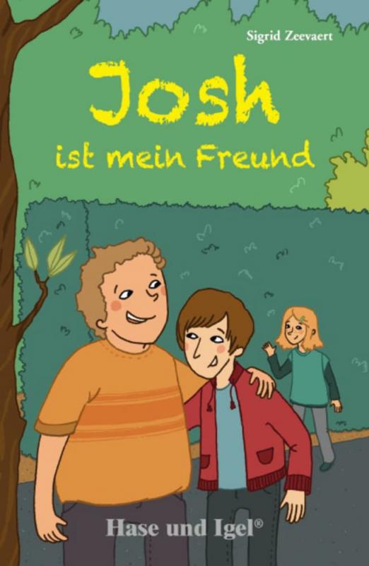 Cover-Bild Josh ist mein Freund