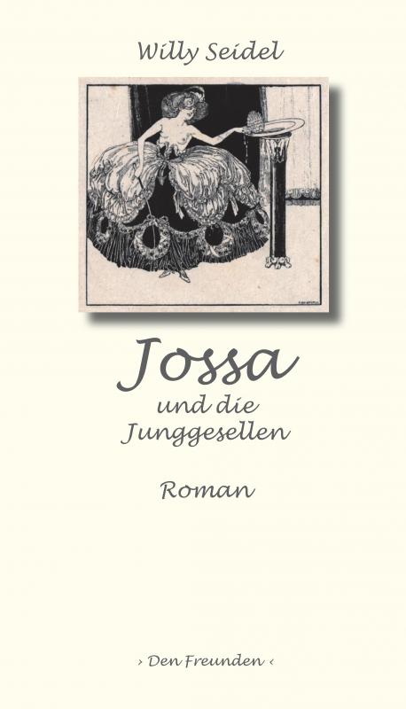 Cover-Bild Jossa und die Junggesellen