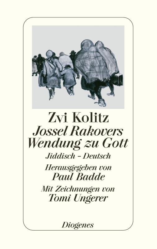 Cover-Bild Jossel Rakovers Wendung zu Gott